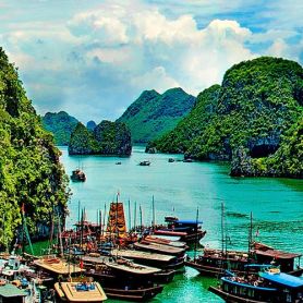 越南每日遊