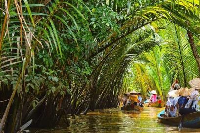 Mekong Delta Small Group Full Day 