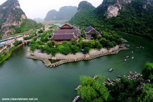 Trang An Eco - tourism Complex