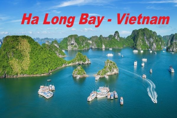 Wonderful time in Hanoi and Halong Bay