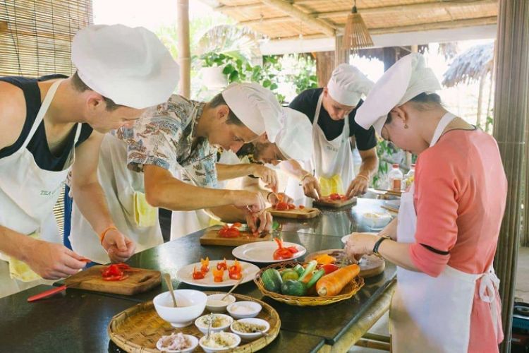 Cam Thanh Coconut Jungle - Eco & Cooking Class Trip | tours | SSC VietNam  Travel Service