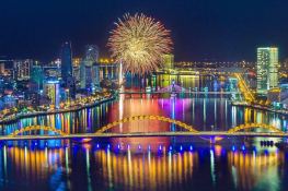 Da Nang International Fireworks Festival 2026: Local Travel Tips From SSC Viet Nam Travel