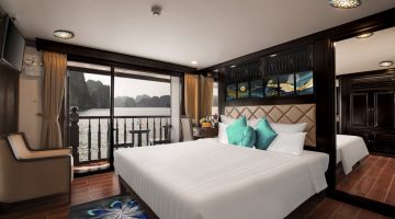 Junior Suite with Ocean view 