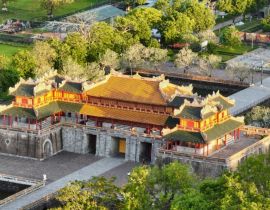 Hue Imperial City