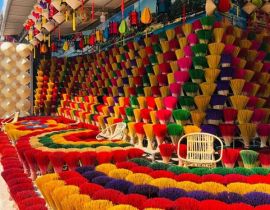 Thuy Xuan Incense Village