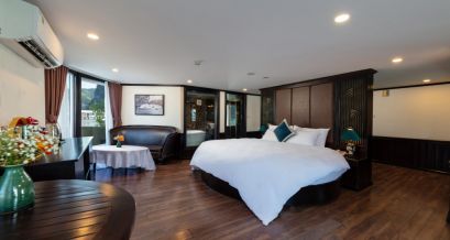 Royal Suite Cabin