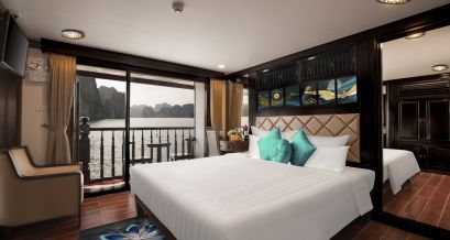 Junior Suite with Ocean view 