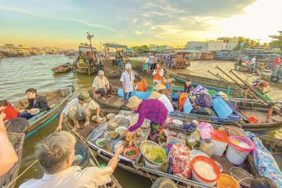 Ho Chi Minh Highlight Group Tour 5D4N (Pkg-Sgn02)