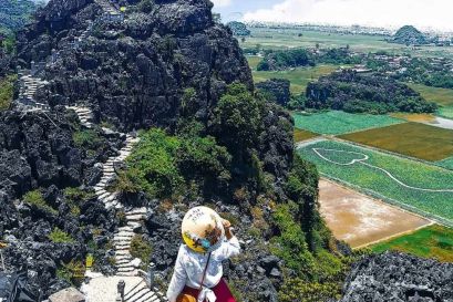 河内-下龙湾-宁平 4天3晚之游
