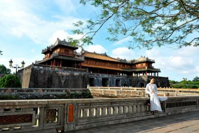 顺华古都 一日游