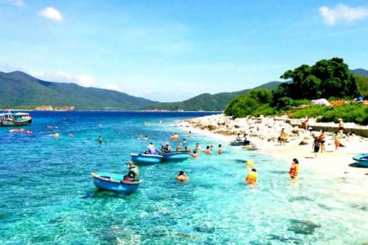 芽庄-大叻5天之游