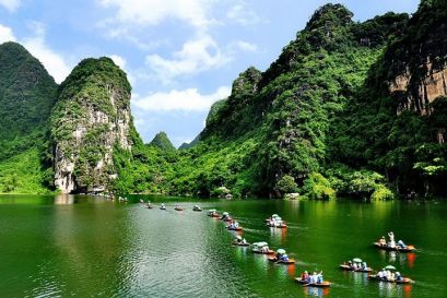 Ninh Binh: Bai Dinh Trang An Mua Cave Small Group Full Day