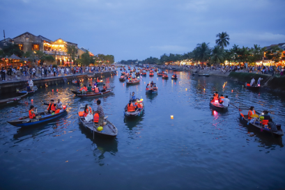 Da Nang - Hoi An - Hue 6D5N (Pkp-Dad20)