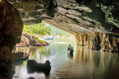 Da Nang - Ba Na Hills - Hue - Phong Nha Cave - Hoi An 7D6N (Pkp-Dad22)
