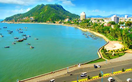 Vung Tau City Big Group Full Day