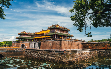 Da Nang - Hoi An - Bana Hills - Hue 5D4N (Pkp-Dad07)