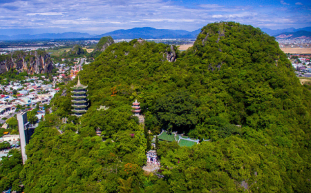 Da Nang Highlight Group 5D4N (Pkp - Dad11)