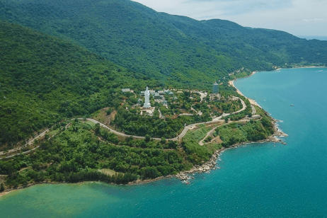Son Tra Peninsula Da Nang