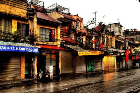 Hanoi Old Quarter