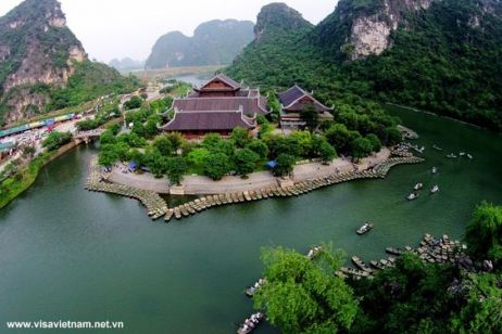 Trang An Eco - tourism Complex