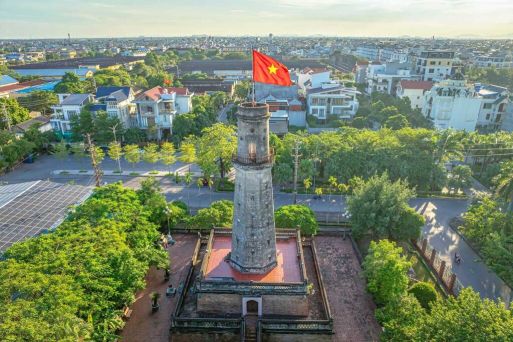Hanoi Flag Tower