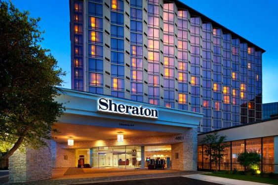 Sheraton Saigon Hotel