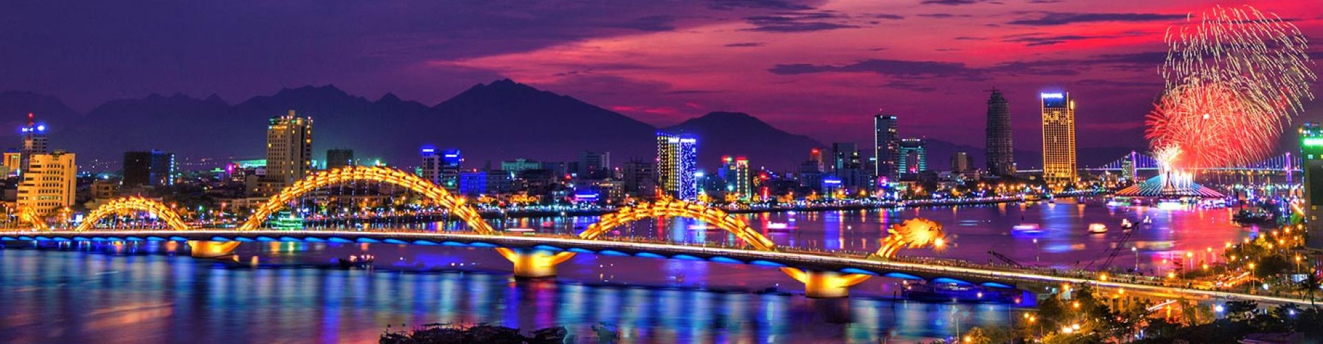 Destinations in Danang