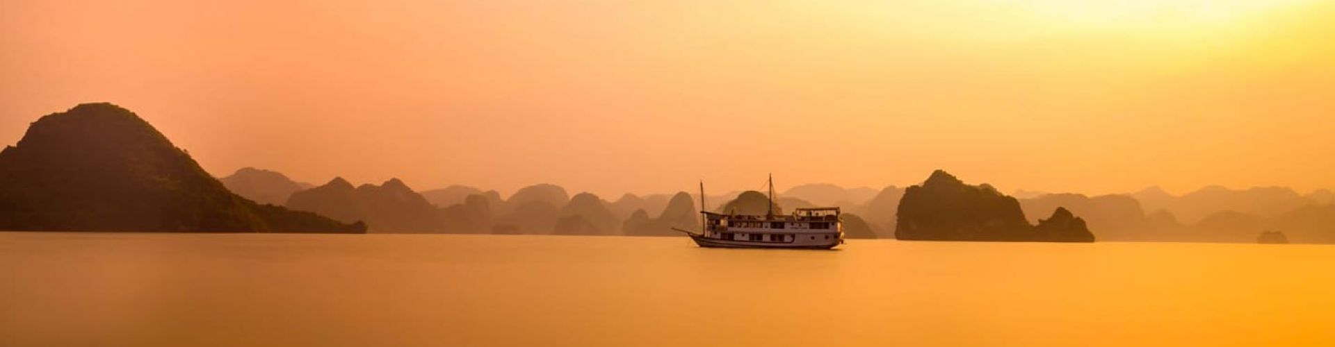 Destinations in Halong Bay 