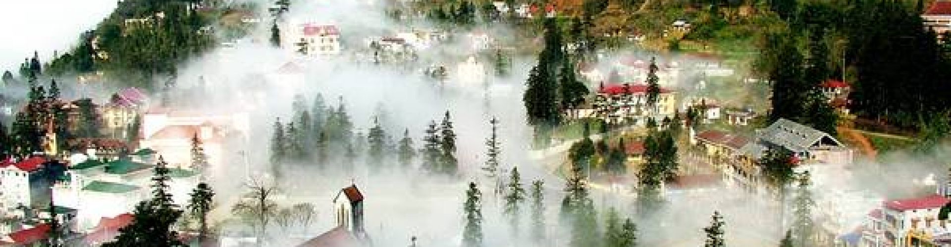 Destinations in Sapa