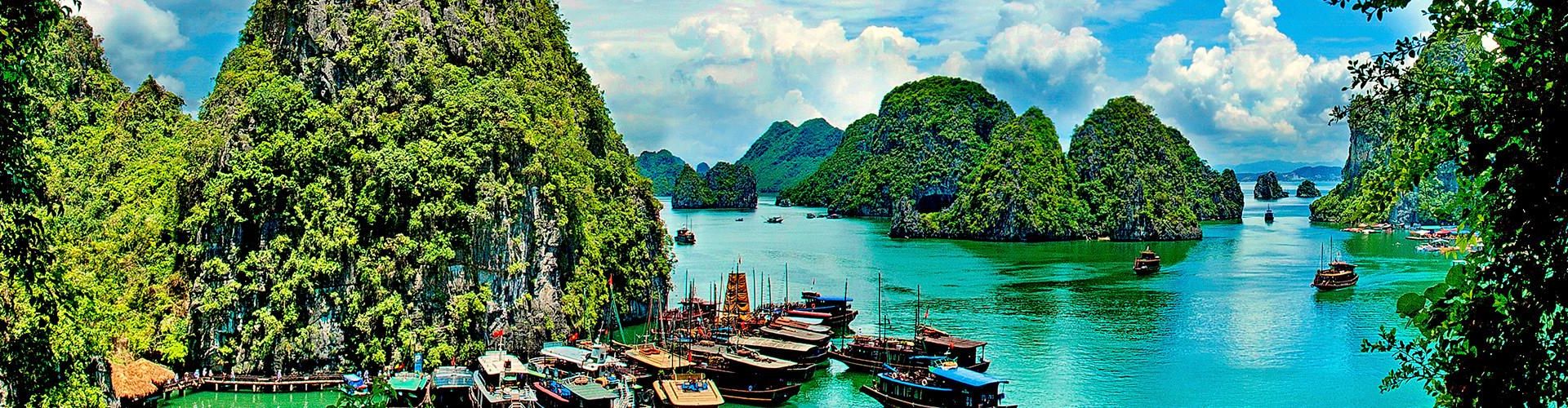 Vietnam Northern Tour