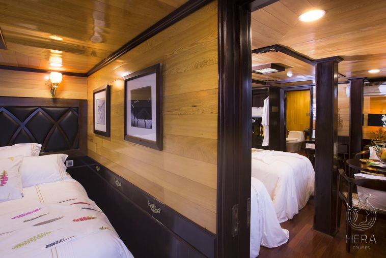 Connecting-Junior-Suite-Cabin