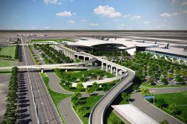 Vietnam Beefs Up Airport Security Ahead Of General Elections