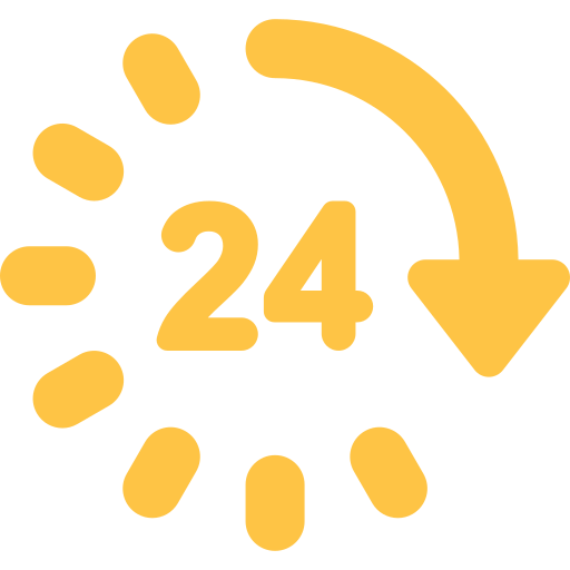 24/7 customer support