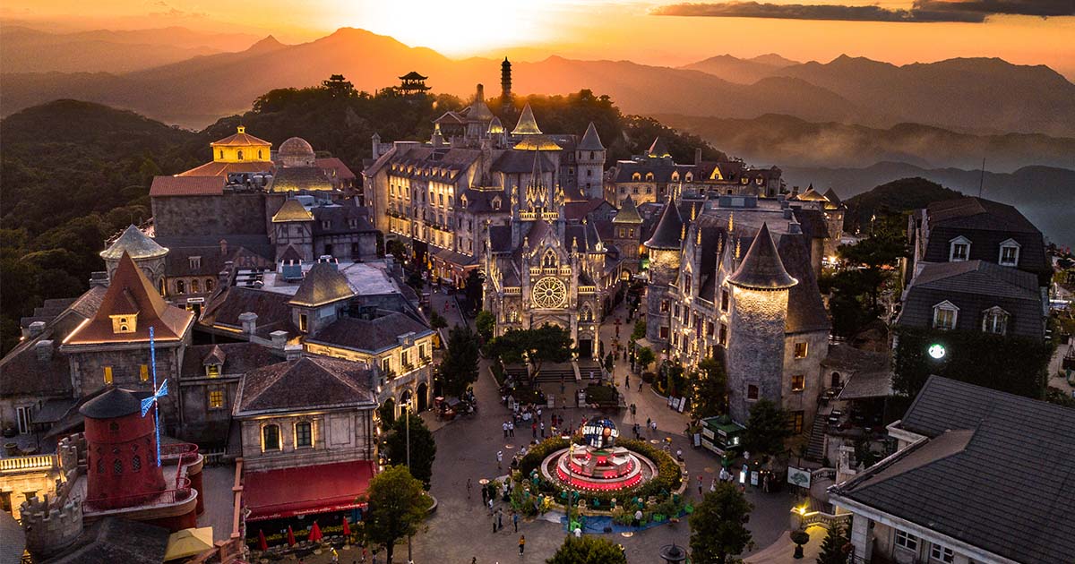 Ba na hills
